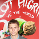 Michael Cera at the premiere of Scott Pilgrim Vs. The World